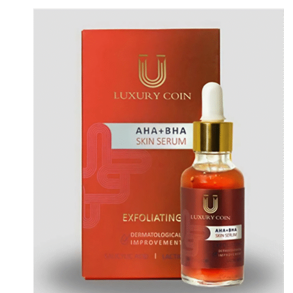 سرم لایه بردار لاکچری کوین | Luxury Coin - Image 2