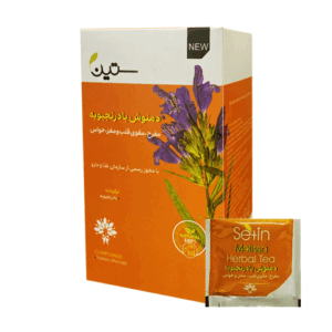 دمنوش بادرنجبویه ستین (مفرح) 20 عددی