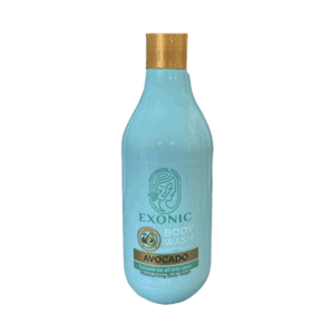 شامپو بدن آووکادو EXONIC