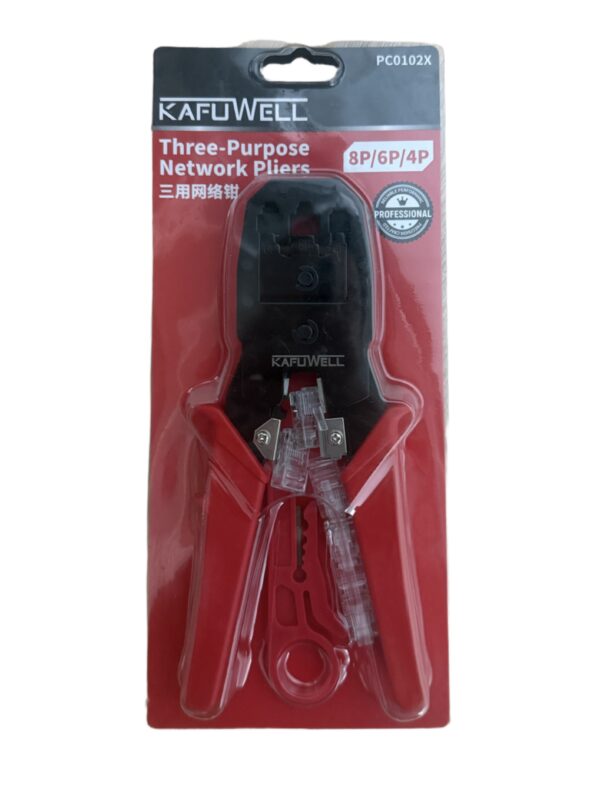 انبر سوكت زن كافوول مدل PC0102X - Image 3