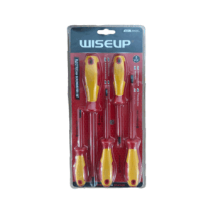 پيچ گوشتی فشار قوی ٥ عددی WISEUP